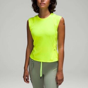 NEW / Lululemon Cap Sleeve Hiking Tank Top